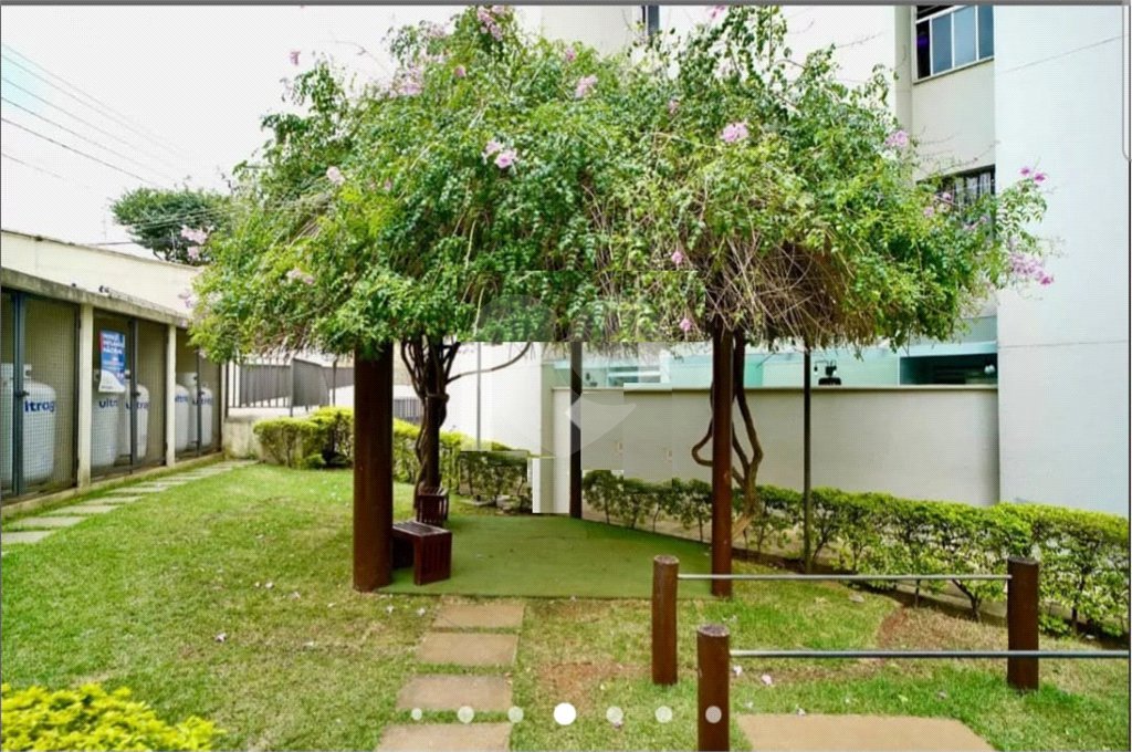 Apartamento à venda com 2 quartos em Jardim Monte Alegre, São Paulo, SP