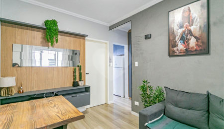 Apartamento à venda com 1 quarto em Liberdade, São Paulo, SP