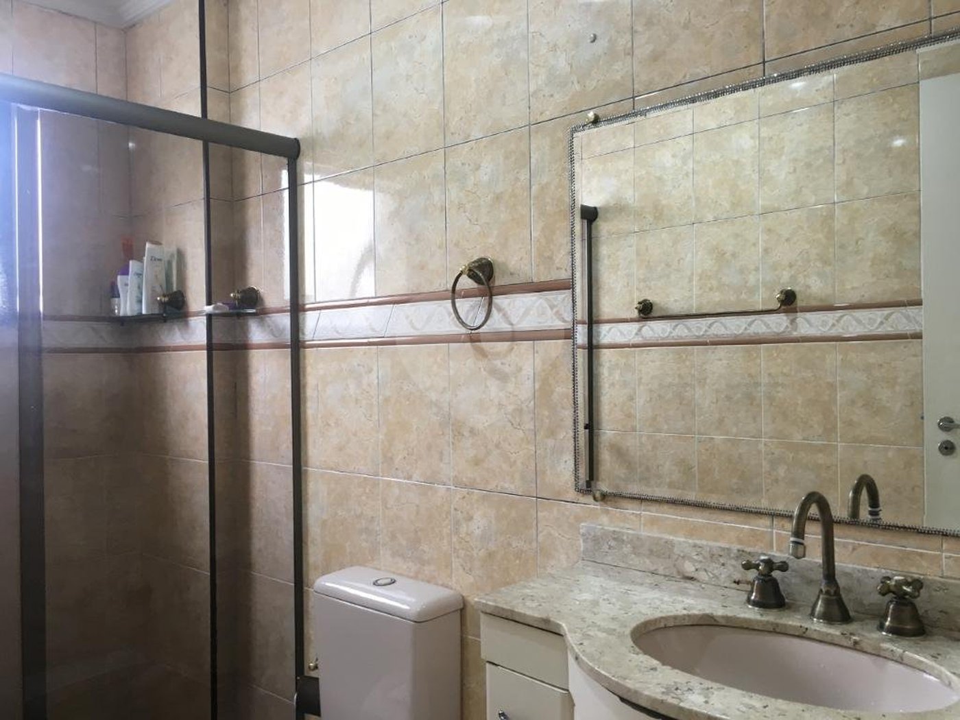 Apartamento à venda com 3 quartos, sendo 1 suíte, em Lauzane Paulista, São Paulo, SP