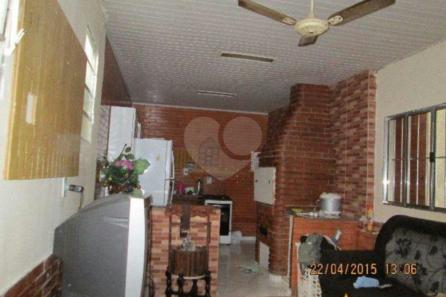 Sobrado à venda com 4 quartos, sendo 2 suítes, em Parque Edu Chaves, São Paulo, SP