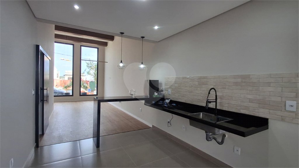 Casa à venda com 3 quartos, sendo 1 suíte,  no condomínio Reserva Ipanema, Sorocaba - SP