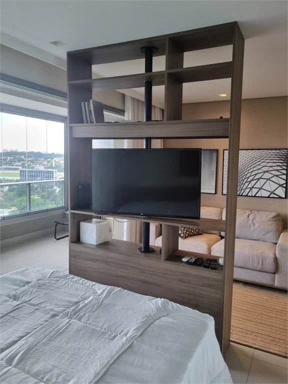 Apartamento à venda com 1 quarto em Pinheiros, São Paulo, SP