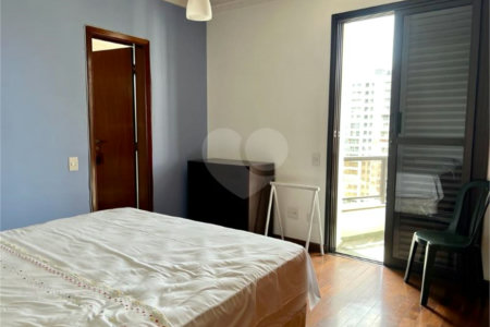 Apartamento para alugar com 2 suítes em Vila Clementino, São Paulo, SP