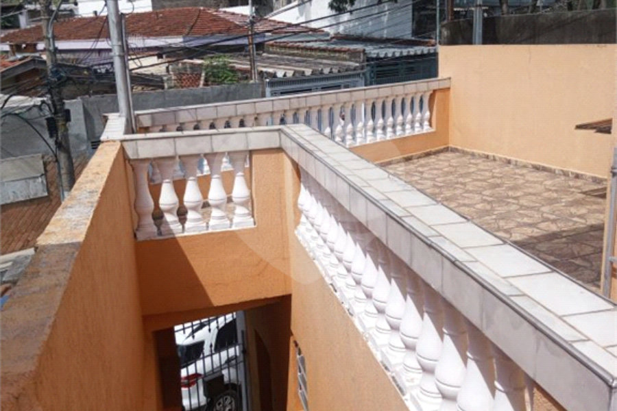 Sobrado à venda com 3 quartos em Vila Santa Maria, São Paulo, SP