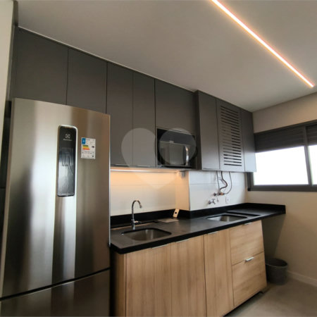 Apartamento à venda com 1 quarto em Perdizes, São Paulo, SP