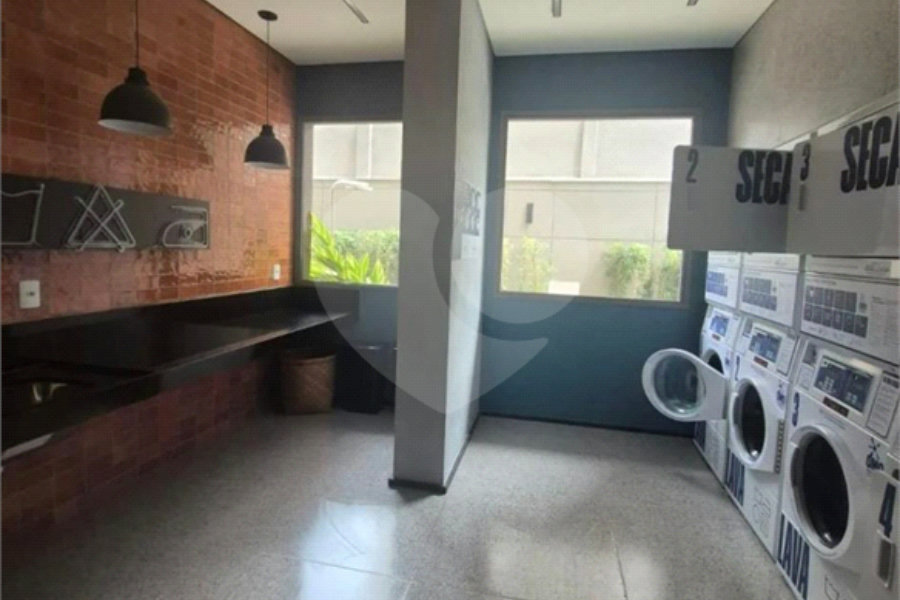 Apartamento para alugar com 1 suíte em Vila Nova Conceição, São Paulo, SP