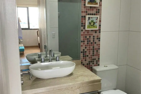 Apartamento à venda com 3 quartos, sendo 1 suíte, em Vila Suzana, São Paulo, SP