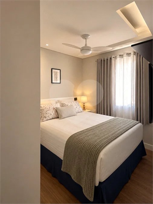 Apartamento á venda na Ponte Grande com 2 quartos