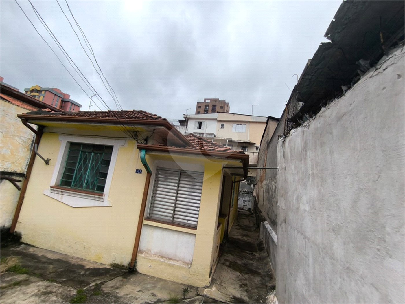 Terreno à venda em Vila Vitório Mazzei, São Paulo, SP