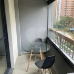 Apartamento para alugar com 1 suíte em Brooklin Paulista, São Paulo, SP