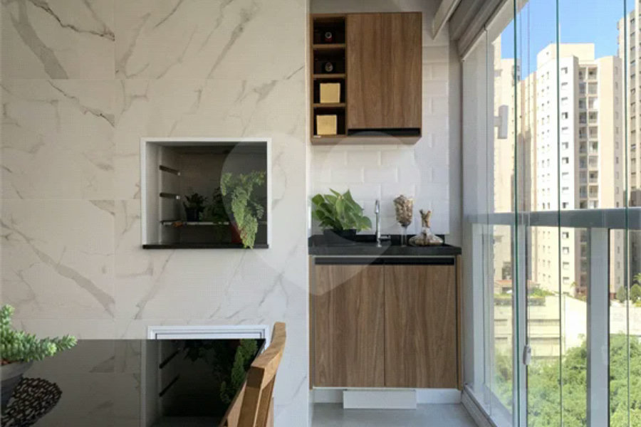 Apartamento à venda com 2 quartos, sendo 1 suíte, em Santa Terezinha, São Paulo, SP