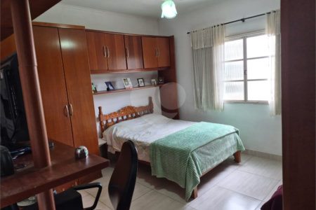 Sobrado à venda com 3 quartos, sendo 1 suíte,  em Parque da Mooca, São Paulo, SP