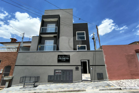 Apartamento à venda com 2 quartos em Cidade Nova São Miguel, São Paulo, SP