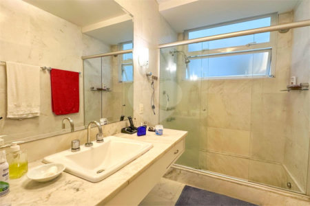 Cobertura à venda com 7 quartos, sendo 3 suítes,  em Lagoa, Rio de Janeiro, RJ