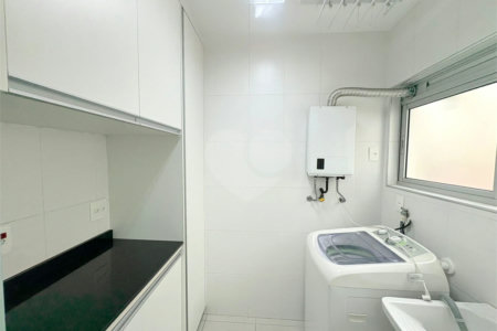 Apartamento à venda com 1 quarto em Perdizes, São Paulo, SP