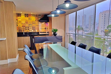Apartamento à venda com 3 quartos, sendo 2 suítes, em Vila Andrade, São Paulo, SP
