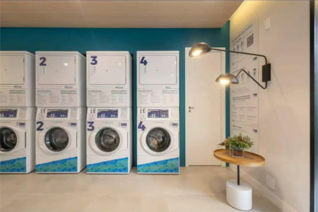 Apartamento à venda com 1 quarto em Pinheiros, São Paulo, SP