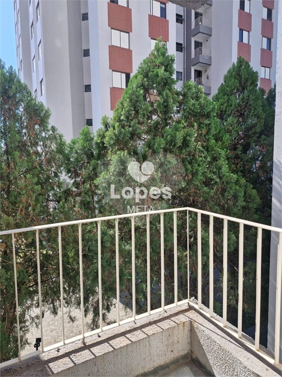 Apartamento à venda com 2 quartos em Vila Cardoso, São José dos Campos, SP