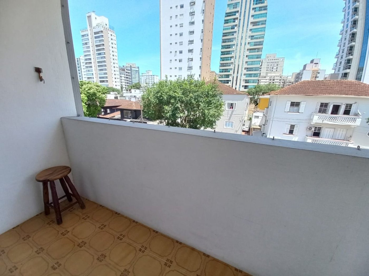 Apartamento com 3 dormitórios à venda, 80 m² por R$ 490.000,00 - Gonzaga - Santos/SP