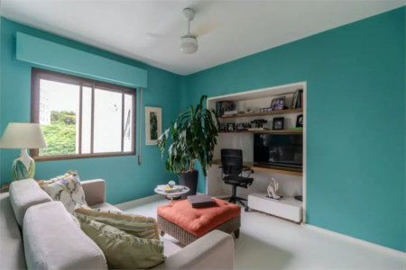 Apartamento à venda com 3 suítes em Vila Morumbi, São Paulo, SP