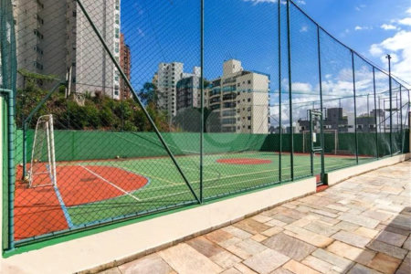 Apartamento à venda com 4 quartos, sendo 3 suítes, em Vila Andrade, São Paulo, SP