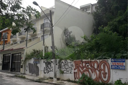Terreno à venda em Santana, São Paulo, SP