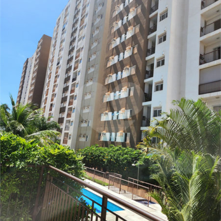Apartamento à venda com 3 quartos, sendo 1 suíte, em Jardim dos Manacás, Araraquara, SP