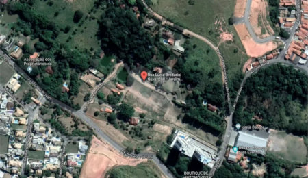 Terreno à venda em Jardim Nova América, Itatiba, SP