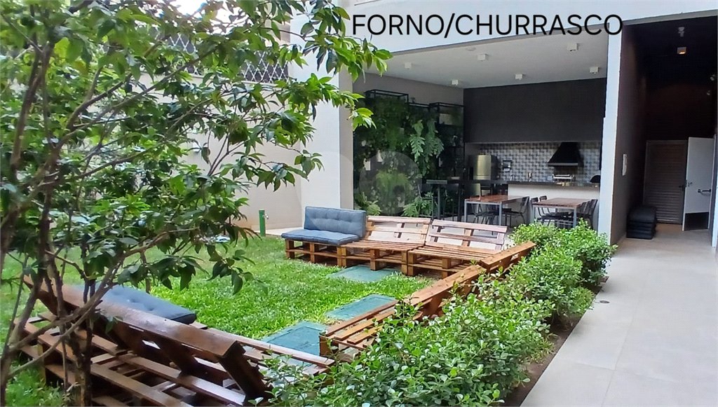 Apartamento à venda ou para alugar com 1 quarto em Pinheiros, São Paulo, SP