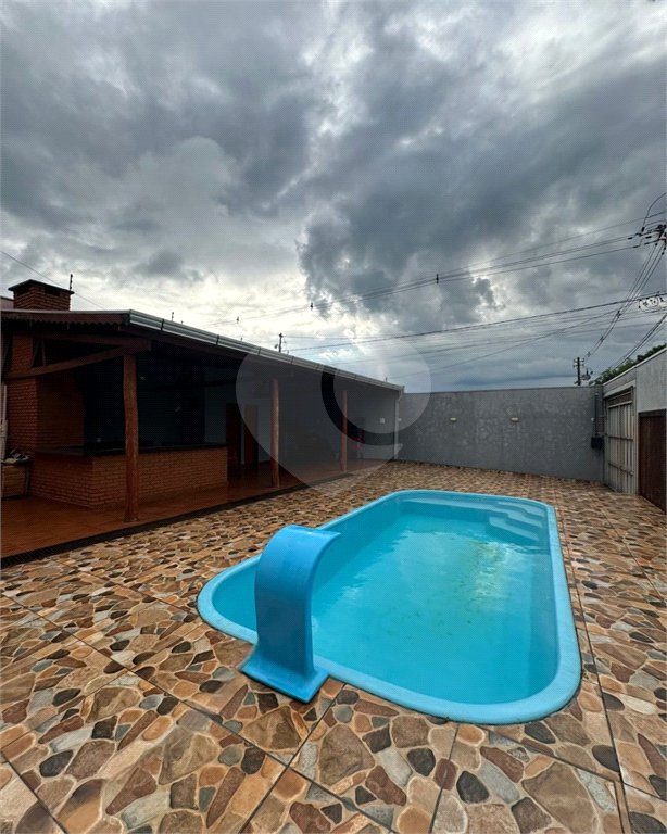 Casa à venda com 2 quartos, sendo 1 suíte, em Bosque Carandá I, Ponta Porã, MS