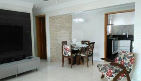 Apartamento à venda com 3 quartos, sendo 1 suíte,  em Mandaqui, São Paulo, SP
