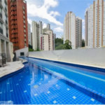 Apartamento à venda com 4 quartos, sendo 2 suítes,  em Vila Andrade, São Paulo, SP