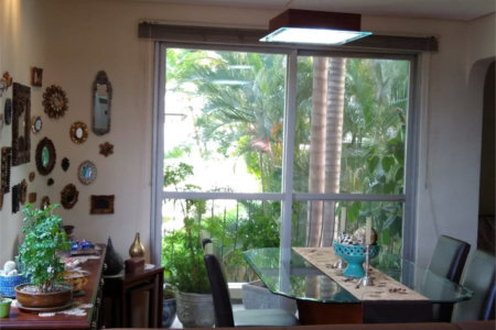 Apartamento à venda com 3 quartos, sendo 1 suíte, em Real Parque, São Paulo, SP