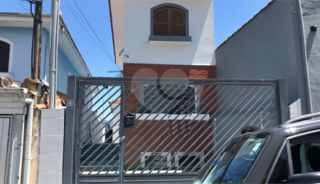 Sobrado à venda com 2 quartos em Chora Menino, São Paulo, SP