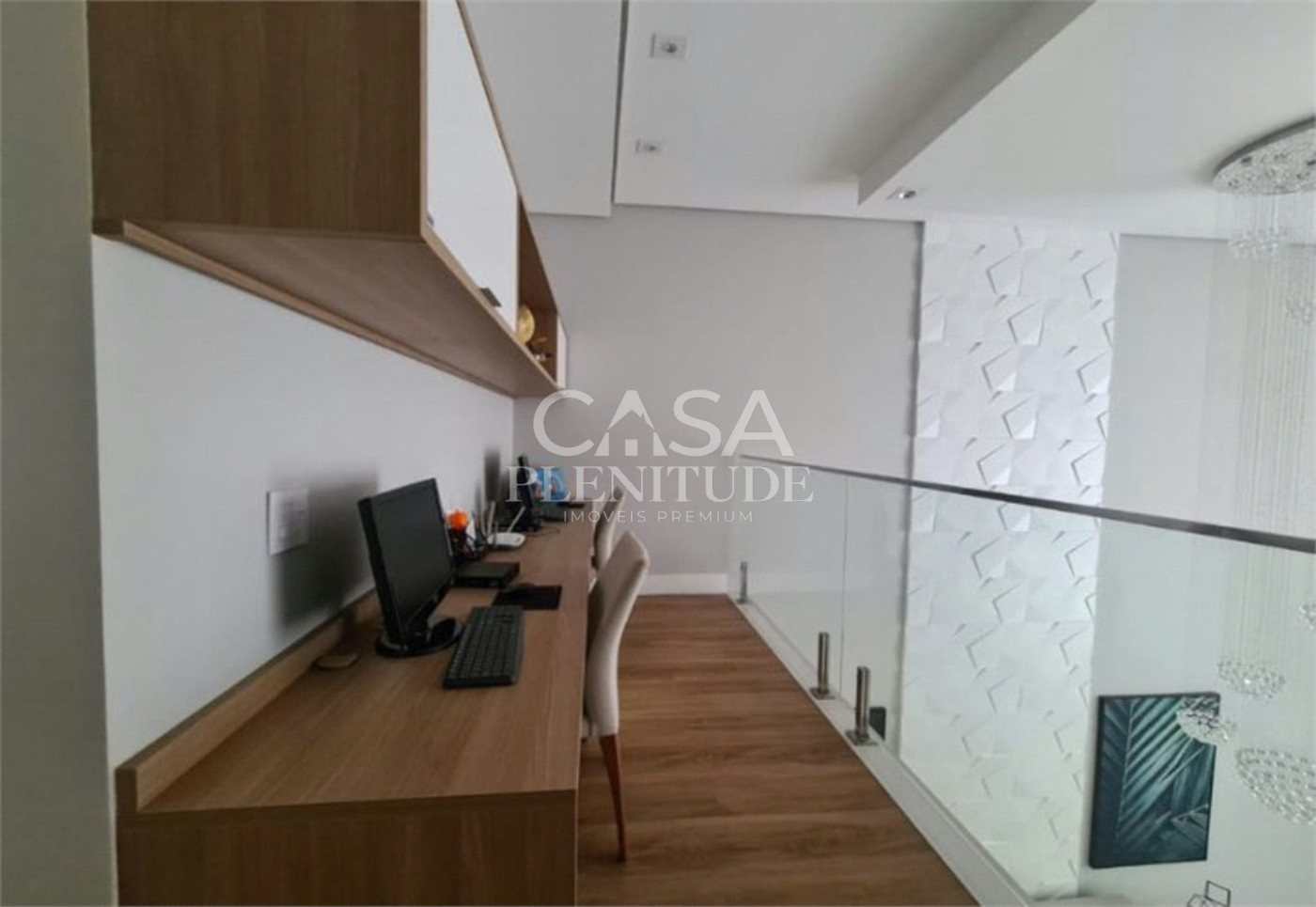 Casa em condomínio à venda com 3 suítes em Iporanga, Sorocaba, SP