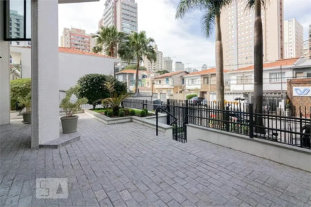 Apartamento à venda com 4 suítes em Vila Nova Conceição, São Paulo, SP