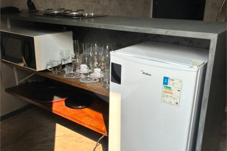 Cobertura à venda com 1 suíte em Vila Suzana, São Paulo, SP
