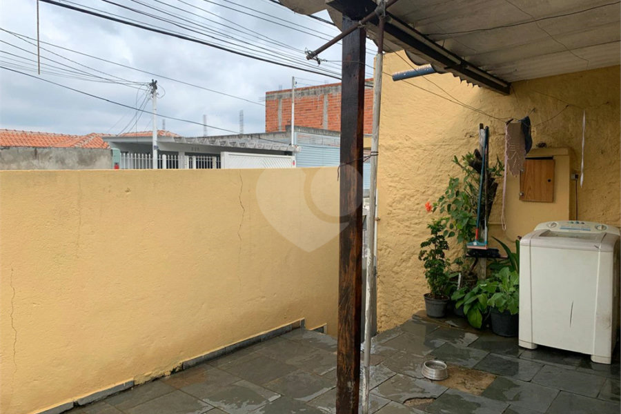 Casa Térrea à venda com 1 suíte em Vila Nova Cachoeirinha, São Paulo, SP