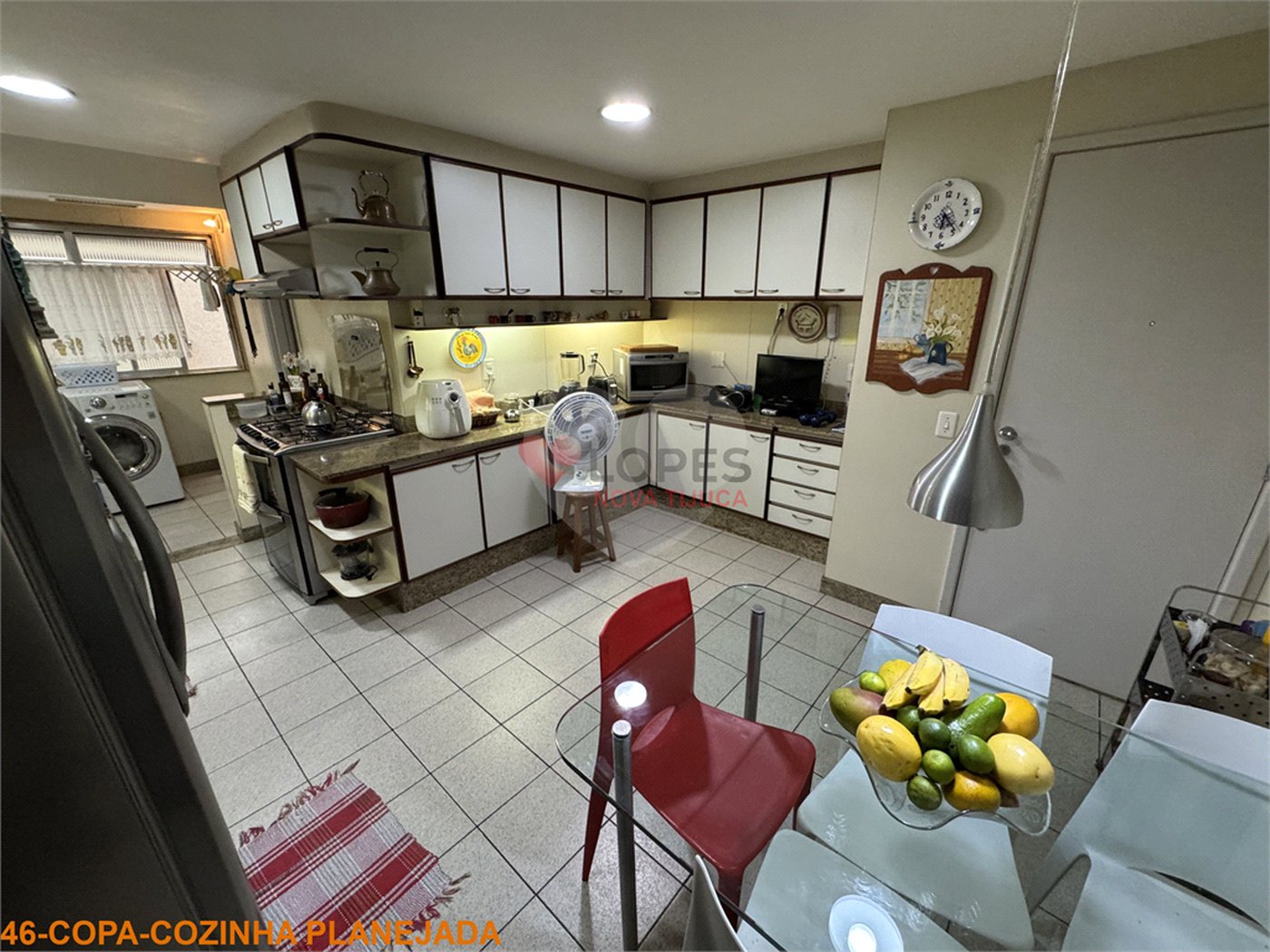 Apartamento à venda com 4 suítes em Tijuca, Rio de Janeiro, RJ