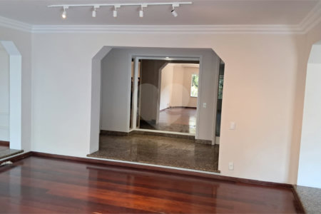 Apartamento para alugar com 4 suítes em Alto da Boa Vista, São Paulo, SP
