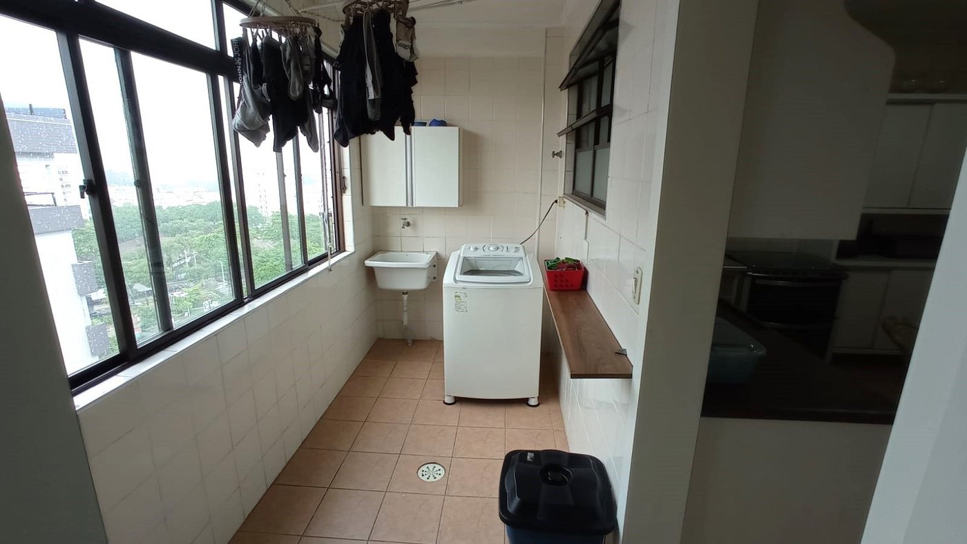 Cobertura com 4 dormitórios à venda, 380 m² por R$ 1.700.000,00 - Aparecida - Santos/SP