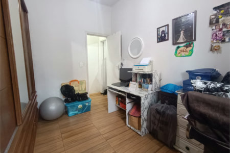 Apartamento à venda com 2 quartos em Grajaú, Rio de Janeiro, RJ