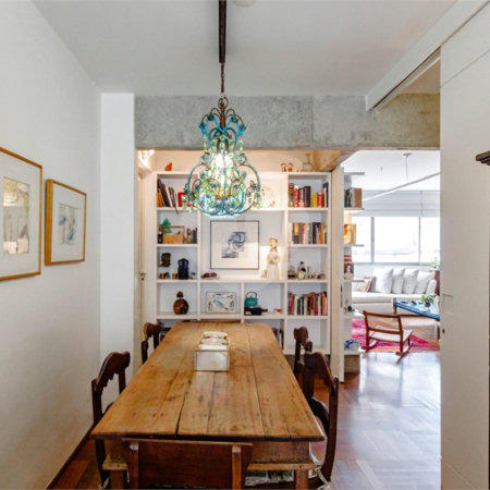 Apartamento à venda com 3 quartos, sendo 1 suíte, em Jardim Paulista, São Paulo, SP