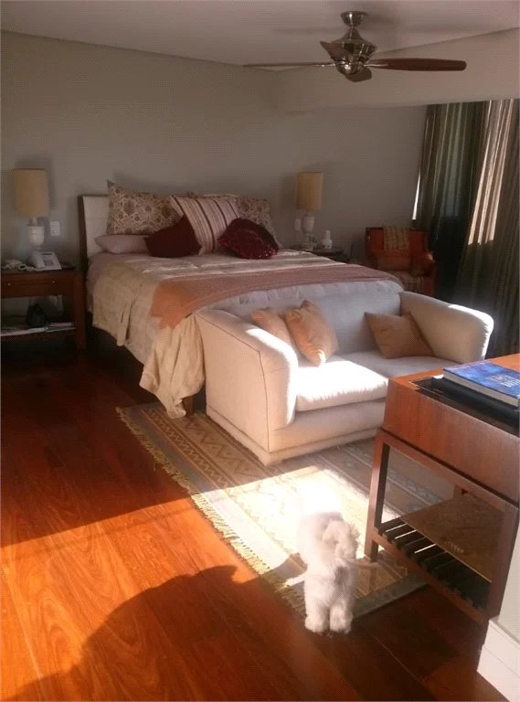 Apartamento à venda com 4 suítes em Vila Morumbi, São Paulo, SP