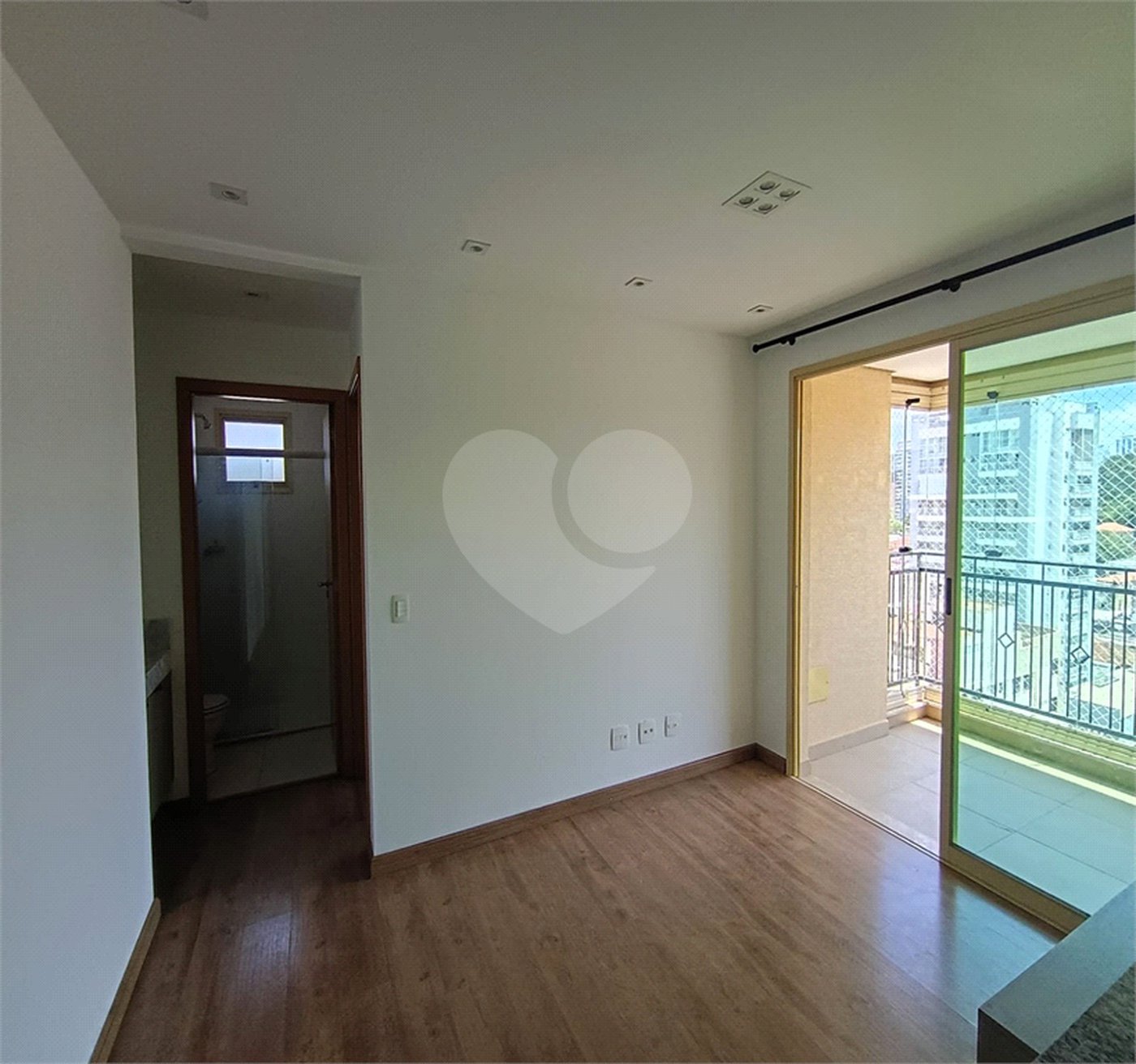 Apartamento para alugar com 1 quarto em Santana, São Paulo, SP
