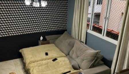 Casa com 2 dormitórios à venda, 109 m² por R$ 585.000,00 - Marapé - Santos/SP