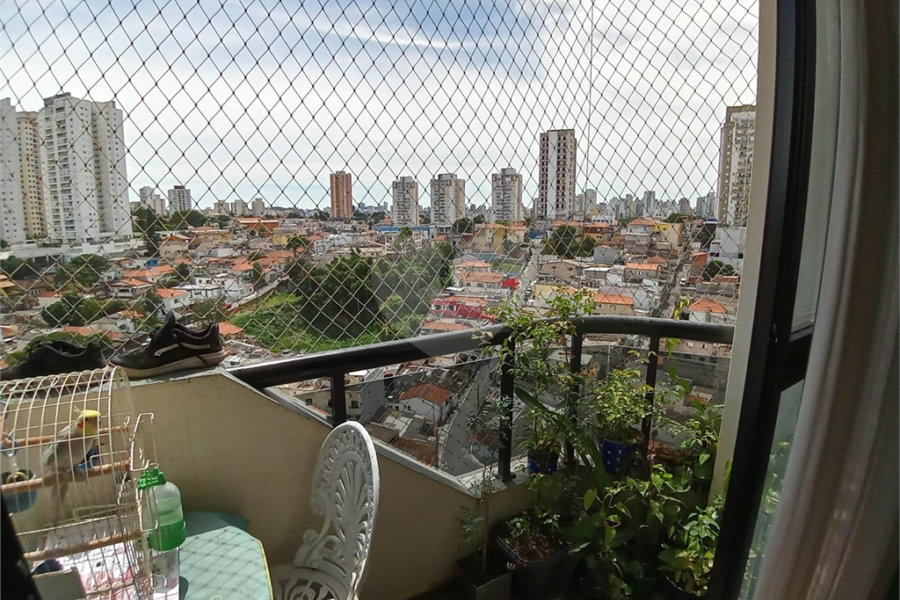 Apartamento à venda com 3 quartos, sendo 1 suíte, em Lauzane Paulista, São Paulo, SP