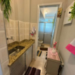 Apartamento à venda, 36 m² por R$ 350.000,00 - Boqueirão - Santos/SP