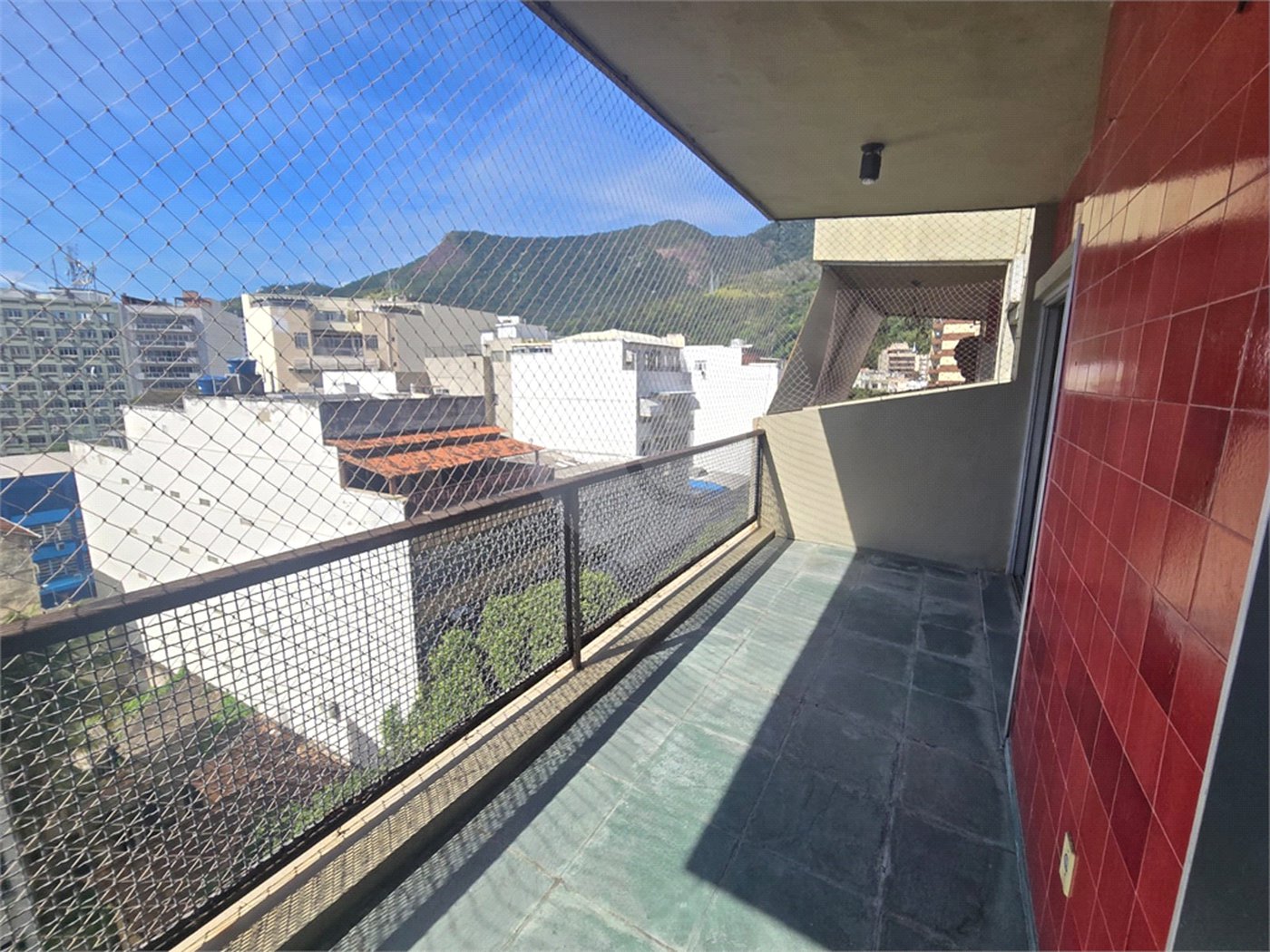 Cobertura à venda com 3 quartos, sendo 1 suíte, em Tijuca, Rio de Janeiro, RJ
