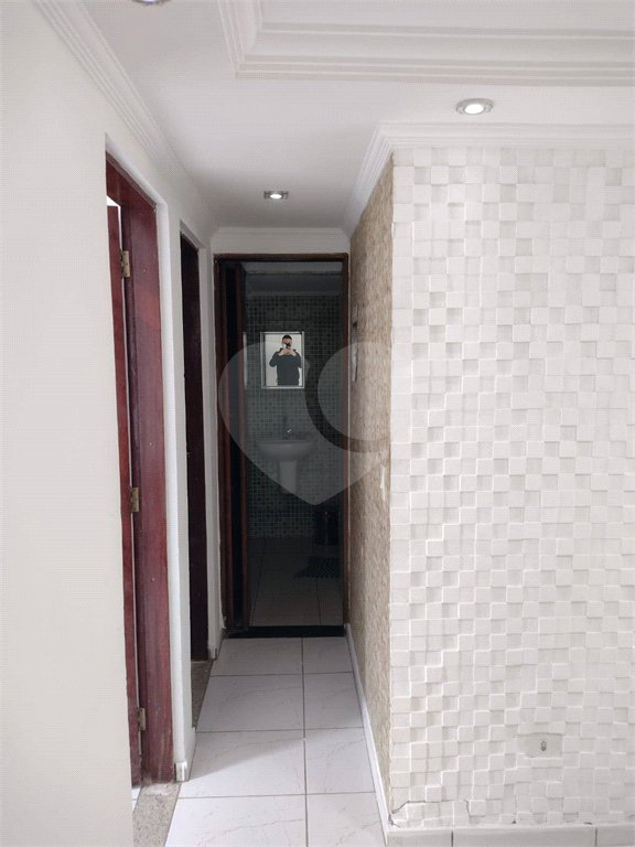 Apartamento à venda com 2 quartos em Jardim do Castelo, Ferraz de Vasconcelos, SP